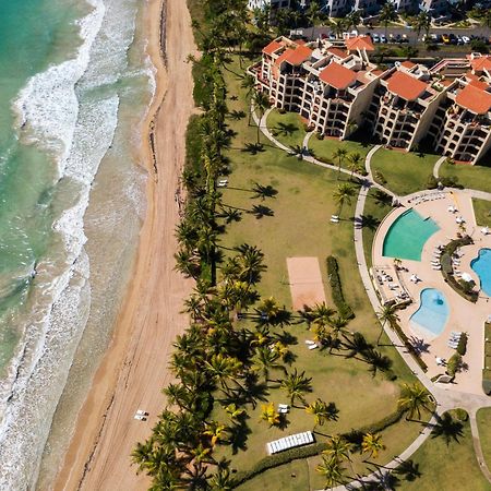 Beach Access + 3 Pools + Ocean Views - 2Br In Palmas - Sleeps 7 Apartamento Humacao Exterior foto