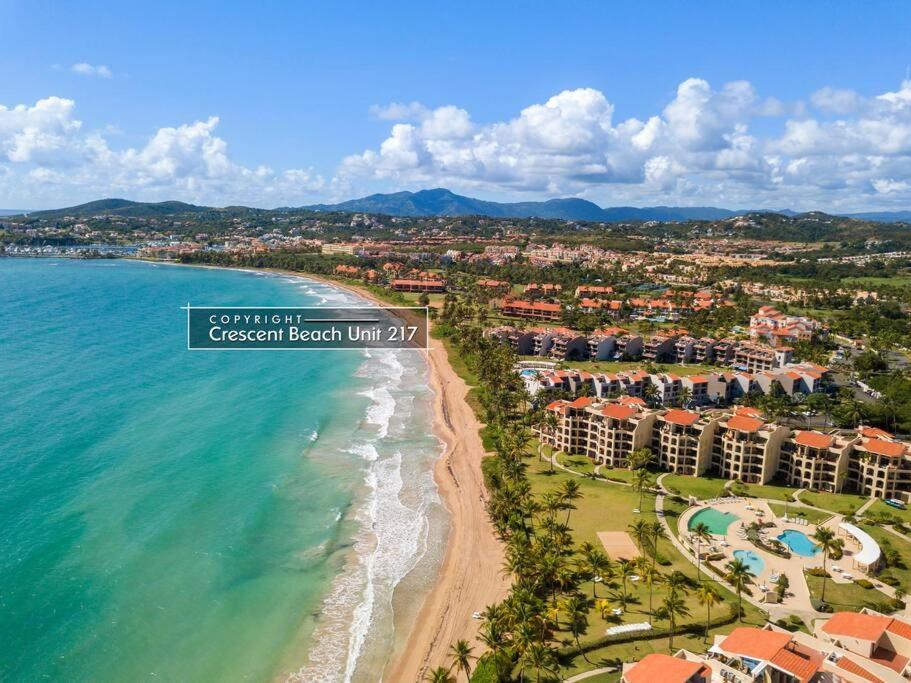 Beach Access + 3 Pools + Ocean Views - 2Br In Palmas - Sleeps 7 Apartamento Humacao Exterior foto