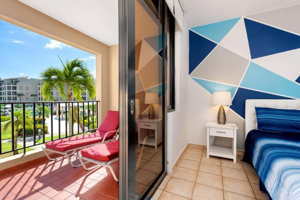 Beach Access + 3 Pools + Ocean Views - 2Br In Palmas - Sleeps 7 Apartamento Humacao Exterior foto