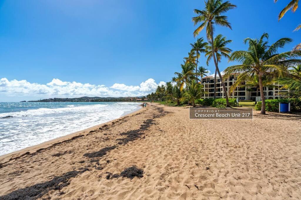 Beach Access + 3 Pools + Ocean Views - 2Br In Palmas - Sleeps 7 Apartamento Humacao Exterior foto