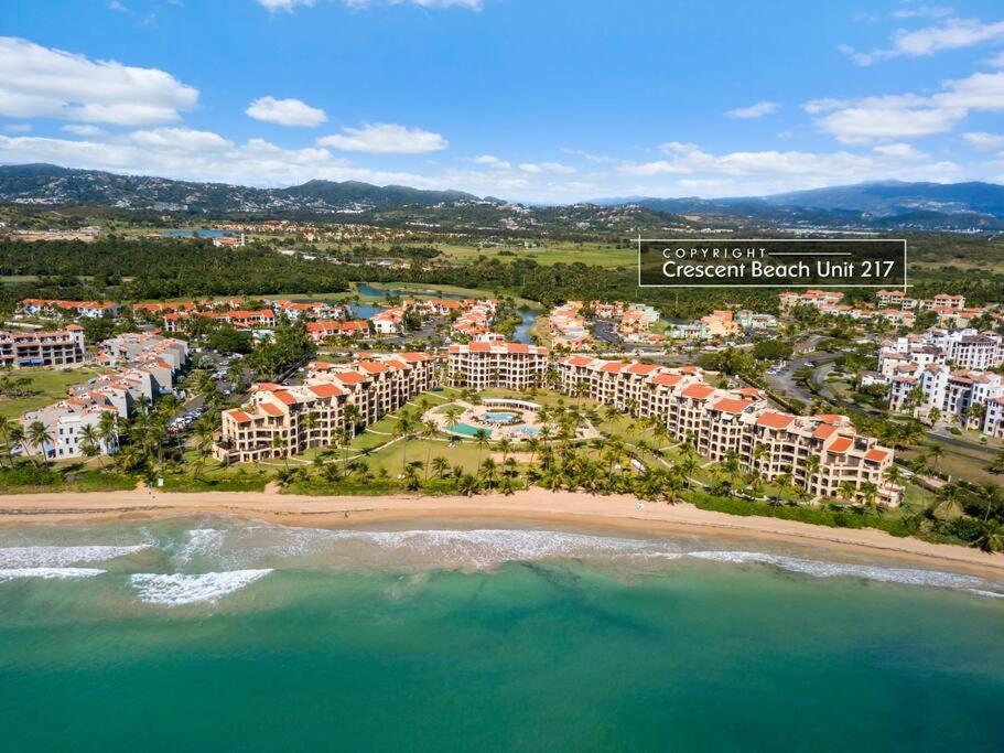 Beach Access + 3 Pools + Ocean Views - 2Br In Palmas - Sleeps 7 Apartamento Humacao Exterior foto