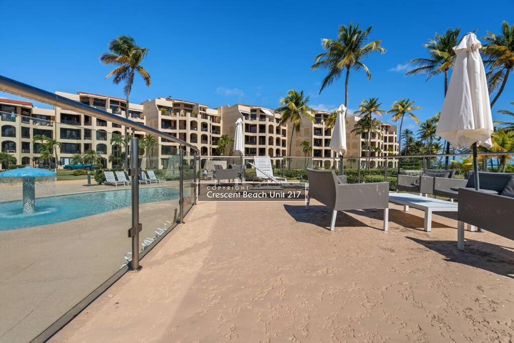 Beach Access + 3 Pools + Ocean Views - 2Br In Palmas - Sleeps 7 Apartamento Humacao Exterior foto