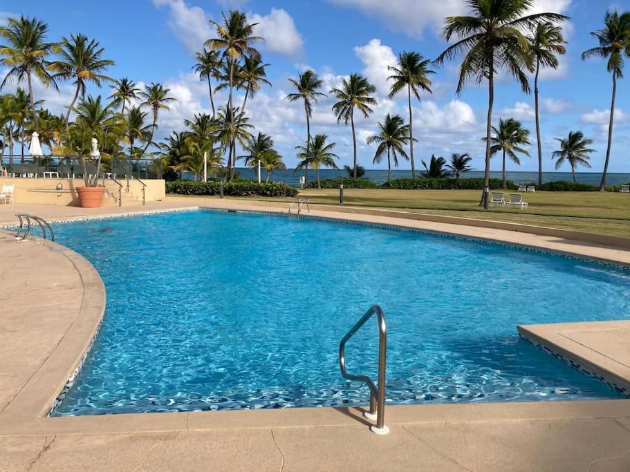 Beach Access + 3 Pools + Ocean Views - 2Br In Palmas - Sleeps 7 Apartamento Humacao Exterior foto