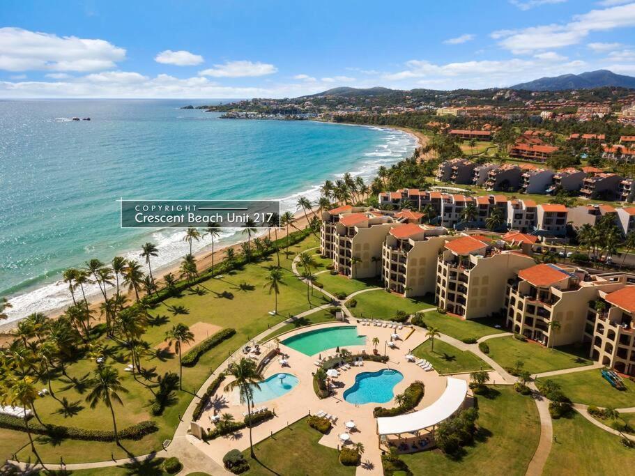 Beach Access + 3 Pools + Ocean Views - 2Br In Palmas - Sleeps 7 Apartamento Humacao Exterior foto