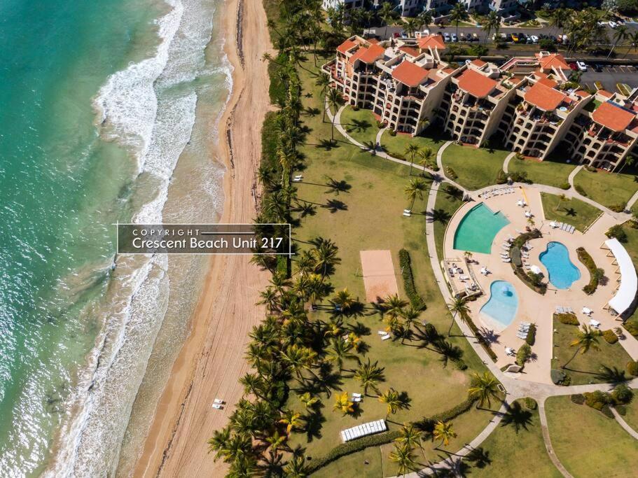 Beach Access + 3 Pools + Ocean Views - 2Br In Palmas - Sleeps 7 Apartamento Humacao Exterior foto
