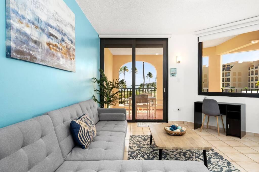 Beach Access + 3 Pools + Ocean Views - 2Br In Palmas - Sleeps 7 Apartamento Humacao Exterior foto