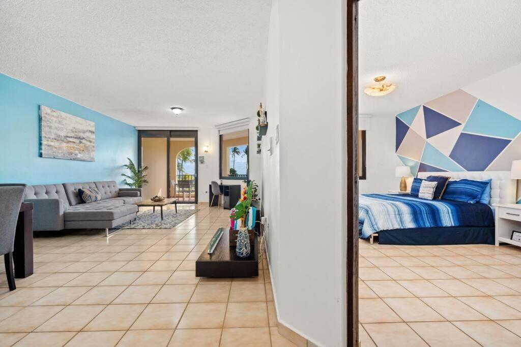 Beach Access + 3 Pools + Ocean Views - 2Br In Palmas - Sleeps 7 Apartamento Humacao Exterior foto