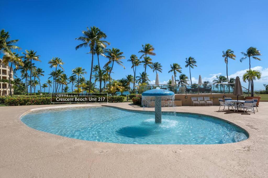 Beach Access + 3 Pools + Ocean Views - 2Br In Palmas - Sleeps 7 Apartamento Humacao Exterior foto