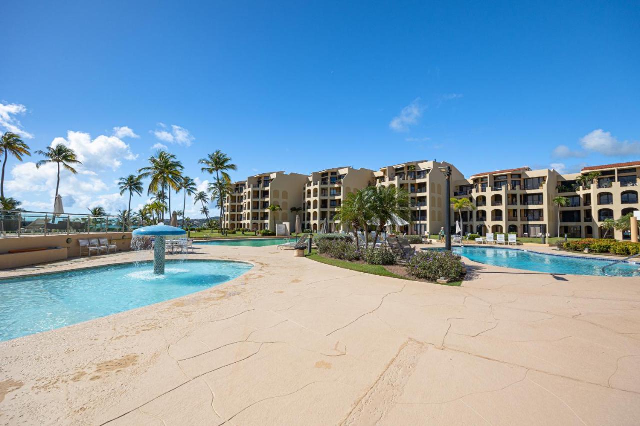 Beach Access + 3 Pools + Ocean Views - 2Br In Palmas - Sleeps 7 Apartamento Humacao Exterior foto