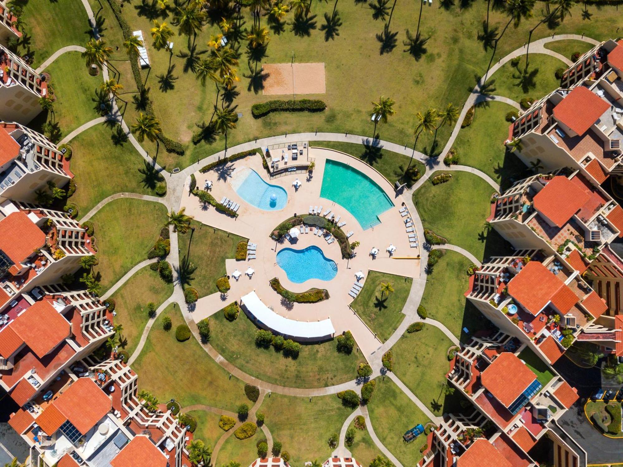 Beach Access + 3 Pools + Ocean Views - 2Br In Palmas - Sleeps 7 Apartamento Humacao Exterior foto