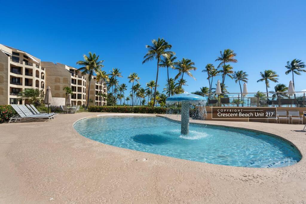 Beach Access + 3 Pools + Ocean Views - 2Br In Palmas - Sleeps 7 Apartamento Humacao Exterior foto