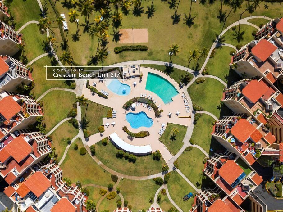 Beach Access + 3 Pools + Ocean Views - 2Br In Palmas - Sleeps 7 Apartamento Humacao Exterior foto